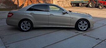 MERCEDES-BENZ E 350 CDI 4MATIC AVANTGARDE - 7