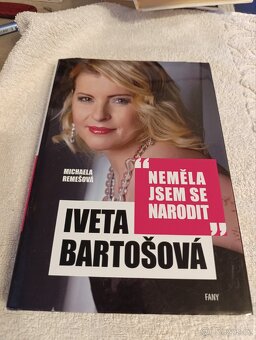 Knihy různé žánry - 7