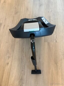 Cybex Aton 5 + Isofix + adaptéry - 7