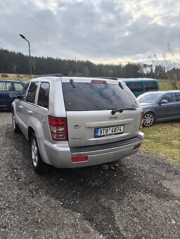 Jeep Grand Cherokee 3.0 CRD - 7