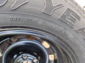 Rezerva 5x100 r15 - 7