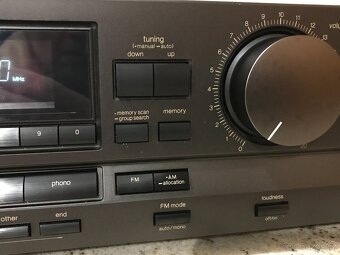 Technics SA-GX100 - 7