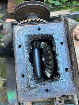 Převodovka Bucegi - 7