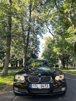 BMW e93 335i cabrio Top stav - 7