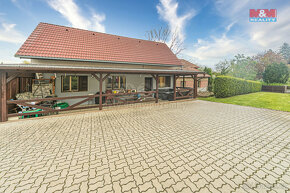 Prodej rodinného domu 7+1, 193 m², Hraběšín, pozemek 25144m² - 7