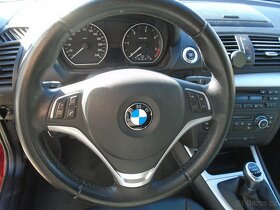 BMW ŘADA 1 118d  AUT.KLIMA - 7