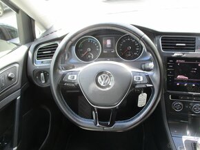Volkswagen e-Golf, 100kW, Tepelko, ACC, CSS, DPH - 7