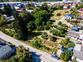 Prodej stavebního pozemku Velké Meziříčí - 7