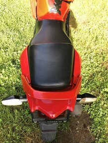 Motonadily cbf125 honda 2011 dily - 7