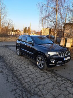 Jeep grand cherokee - 7