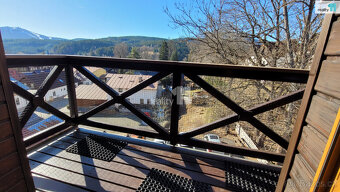Moderní byt 2+kk/L, 48m2, OV, Železná Ruda - 7