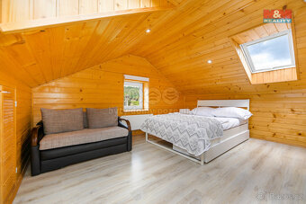 Prodej rodinného domu, 253 m², Tetín, ul. Mramorová - 7