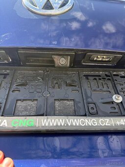►VW TOURAN III 2,0 TDI - 110 kW,  PARK. SENZORY A KAMERA◄ - 7