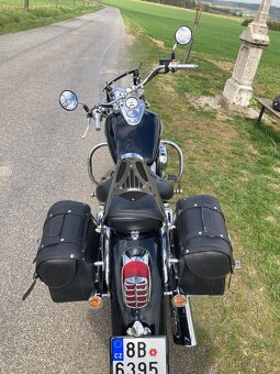 Honda VT 750 Shadow - 7
