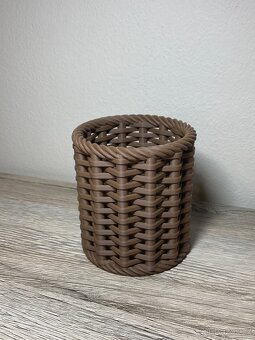 Organizér na psací potřeby/tužky - Dekorativní mísa - 7