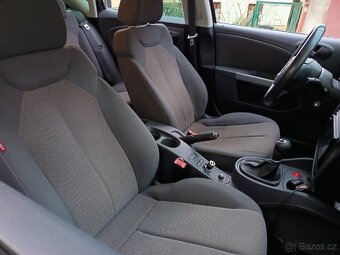 Sedačky Seat Leon II po FL - 7