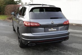 Touareg R-Line/ Black / Webasto/ TZ / Servis / DPH / 2021 - 7