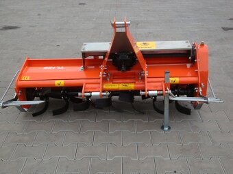 Kulivátor, Rotavátor RT-125 - 7