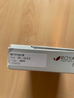 Kompresní podkolenky Royal Bay - 7