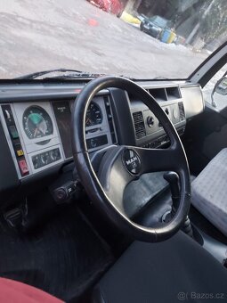 Man 4x4 L2000 10.224.6valec Vrtnica Nosič - 7