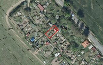 Prodej zahrady 198 m² Žižkova, Počátky - 7
