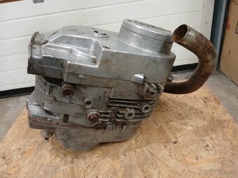 Motor MZ etz 150 - 7