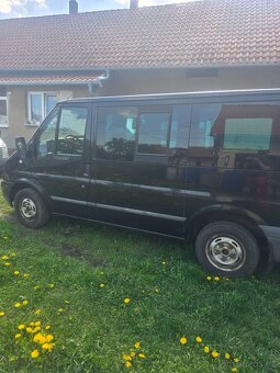 Ford transit tournero 2011 2.2 tdci 103 - 7