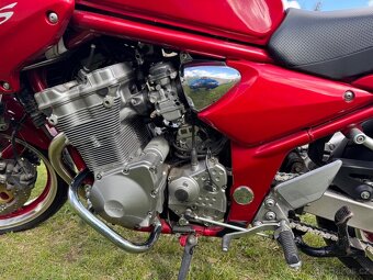 SUZUKI BANDIT, GSF 600S, laděný výfuk - 7