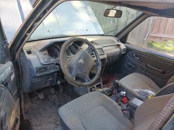 Mitshubisi Pajero sport 2.8 td - 7