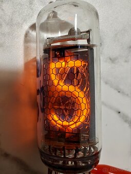 Vadné digitrony IN-14 - 7