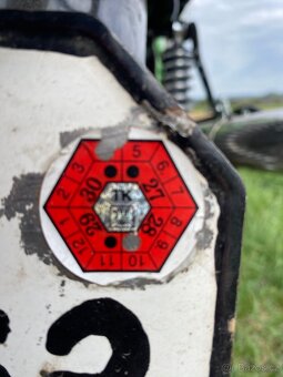 Simson S51 Enduro 12V - 7