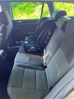 VW Golf 1.9 tdi - 7