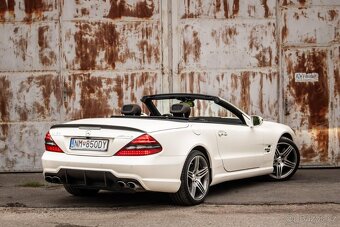 Mercedes-Benz SL 63 AMG IWC - 7