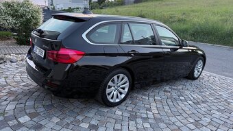 BMW 318d 110kW Adv F31 FCL, Automat, LED, po rozvodech, DPH - 7