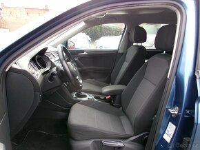 VW Tiguan Allspace 2.0 TDi DSG 4x4 COMFORTLINE - ČR - 1.maj. - 7