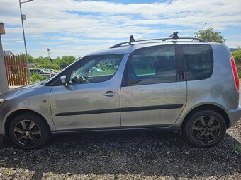 Škoda Roomster 1.2 ,rok 2011 - 7