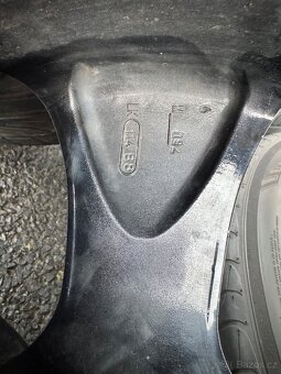 Alu letní sada Alutec 5x114,3 245/45/19 - 7