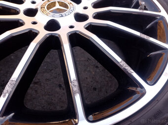 5x112 Mercedes AMG CLA C117 X117 W176 Benz 7,5Jx18 ET52 - 7