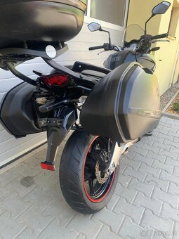 Kawasaki Versys 650 - 7