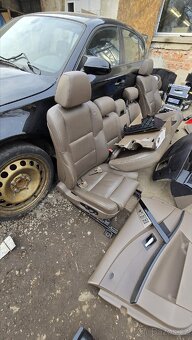 Bmw e61 interierove dily - 7