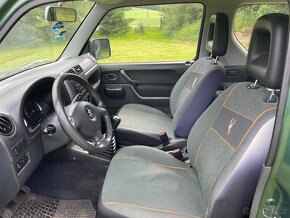 Suzuki Jimny, rv 2009, 219238 km - 7