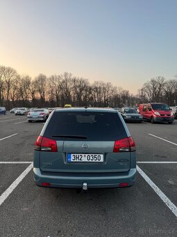 OPEL VECTRA 2.8 V6 TURBO 169kw /// 10/2005 - 7