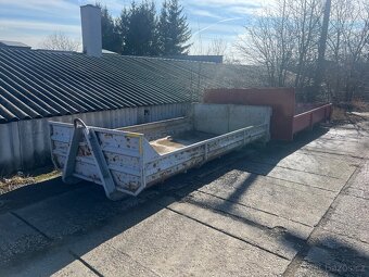 MAN TGL 12.180 Kontejner+HR - 7