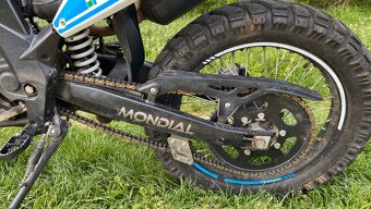 FB Mondial SMX 125 - 7