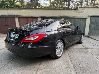 Mercedes CLS w218 2011 - 7