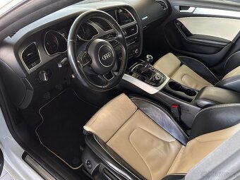 Audi A5 2.0 TDI 130kW,2.MAJITEL,S-LINE,SPORTBACK - 7