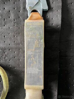 Petzl - postroj plus vybaveni - 7
