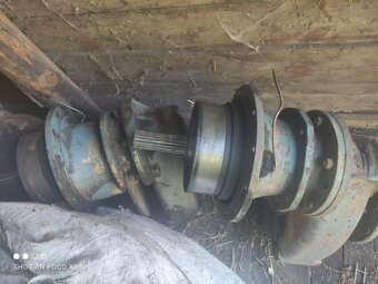 zetor motor 5501 - 7