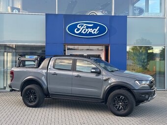 Ranger RAPTOR 2,0 EcoBlue 213k/10st. Aut. 2023 - 7
