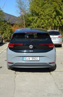 Volkswagen ID.3, 150kW PRO S 77kWh - 1. majitel v ČR - 7